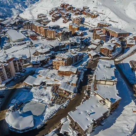 A Pour 4 Pers. Proche Pistes Et Commerces - Fr-1-640-5 Apartment *